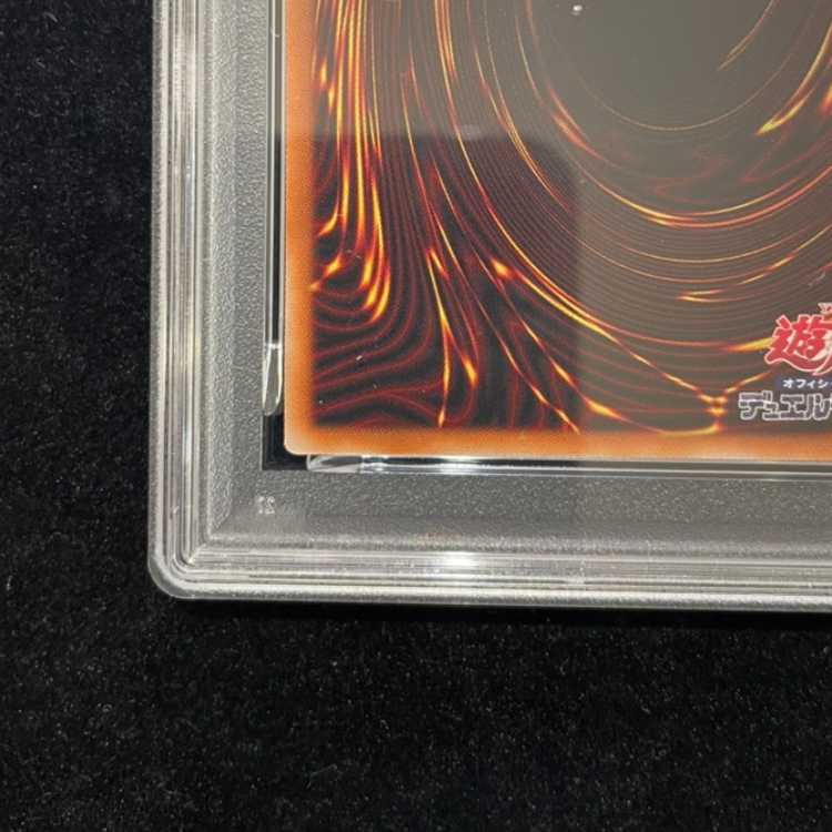 [PSA10] Obelisk the Tormentor (SUMI-E BLACK Ver.) Ultra AW02-JPM02 1枚