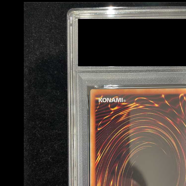 [PSA10] Slifer the Sky Dragon (SUMI-E BLACK Ver) [Ultra] {AW02-JPM01} 1枚