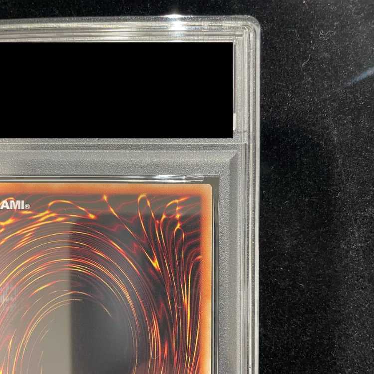 [PSA10] Slifer the Sky Dragon (SUMI-E BLACK Ver) [Ultra] {AW02-JPM01} 1枚