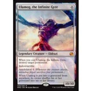 [EX]Ulamog, the Infinite Gyre/Ulamog, the Infinite Gyre (English) [MM2] 1