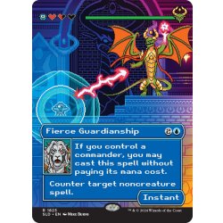 (1823) Fierce Guardianship/Fierce Guardianship (English) [SLD] 1枚