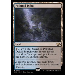 Polluted Delta/Polluted Delta (English) [MH3] 1枚