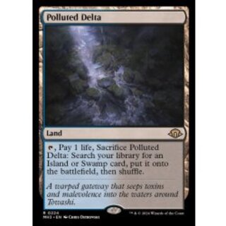 Polluted Delta/Polluted Delta (English) [MH3] 1枚