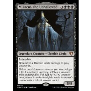Mikaeus, the Unhallowed/Mikaeus, the Unhallowed《English》【CMM】 1枚