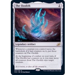 The Ozolith/The Ozolith (English) [IKO] 1枚
