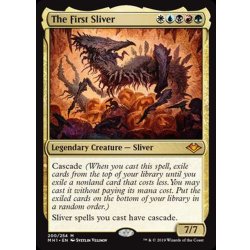 The First Sliver/The First Sliver (English) [MH1] 1枚