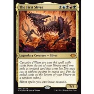 The First Sliver/The First Sliver (English) [MH1] 1枚