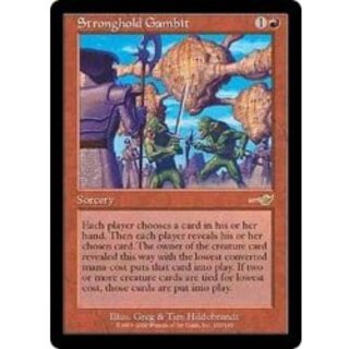 Stronghold Gambit/Stronghold Gambit (English) [NEM] 1枚