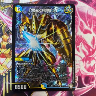 [A]雷光の聖騎士