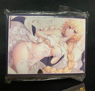 fgo スリーブ　ジャンヌ