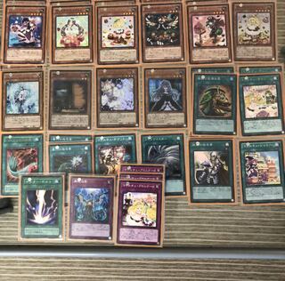 マドルチェ　デッキ　構築済み