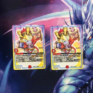 b242 ソニーソニック 2枚　名もなきデュエリスト