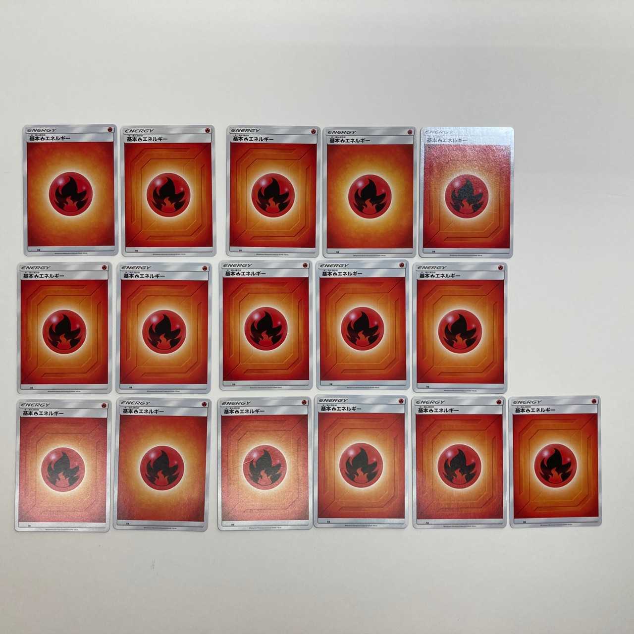 【500円引きセール中】エースバーンV MAX デッキ(C0296)