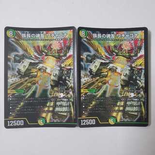 族長の魂友 ワチャゴナ