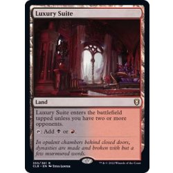 [EX+] Luxury Suite/Luxury Suite (English) [CLB] 1枚