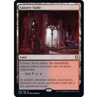 [EX+] Luxury Suite/Luxury Suite (English) [CLB] 1枚