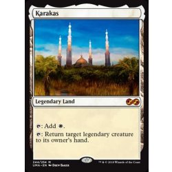 [EX+]カラカス/Karakas《英語》【UMA】 1枚