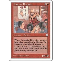 [EX+]帝国の徴募兵/Imperial Recruiter《英語》【PTK】 1枚