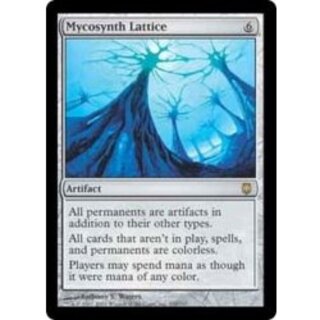 [EX+] Mycosynth Lattice/Mycosynth Lattice (English) [DST] 1枚