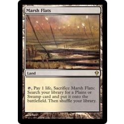 [EX+] Marsh Flats/Marsh Flats (English) [ZEN] 1枚