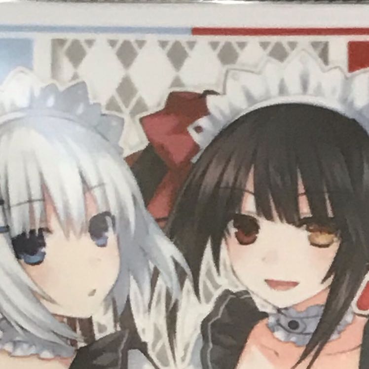 狂三 Amp 折紙 デート ア ライブ キャラクタースリーブ キャラスリ サプライの通販 期間限定販売 Magi トレカ専用フリマアプリ