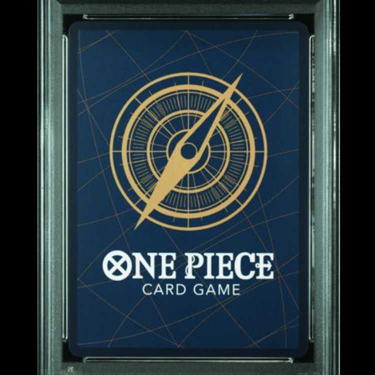 [PSA10] Buggy (ComiPara/Manga Background) [R] {OP09-051} 1枚