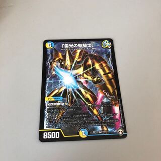 「雷光の聖騎士」