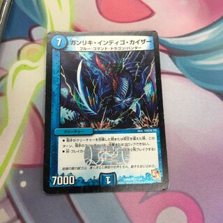 ガンリキ・インディゴ・カイザー