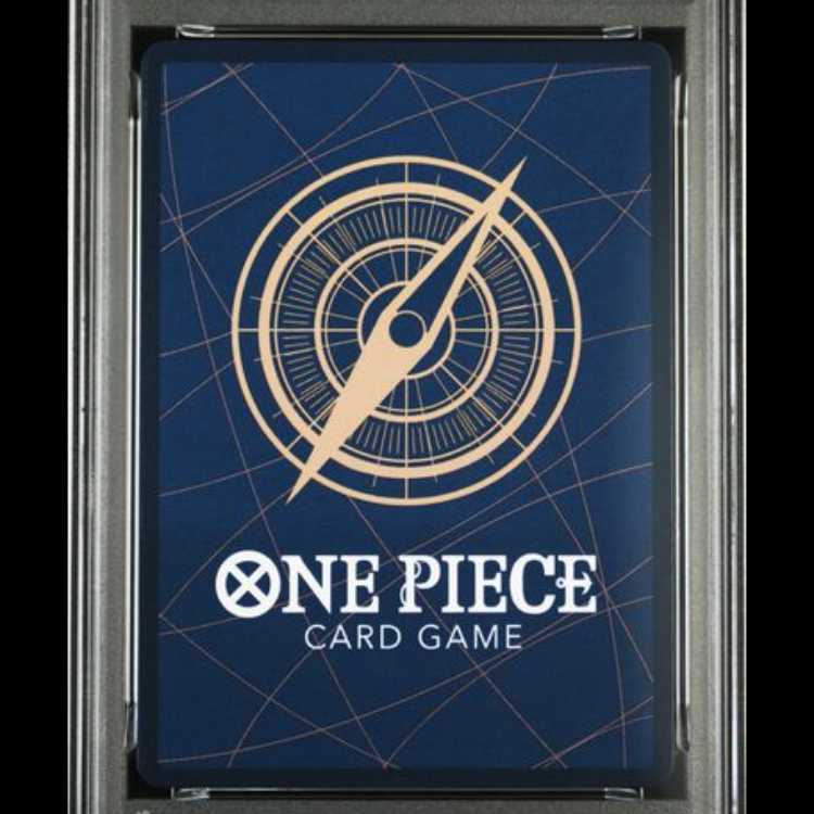 [PSA10] Sabo (ComiPara/Manga Backgrounds) [SEC] {OP13-120} 1枚