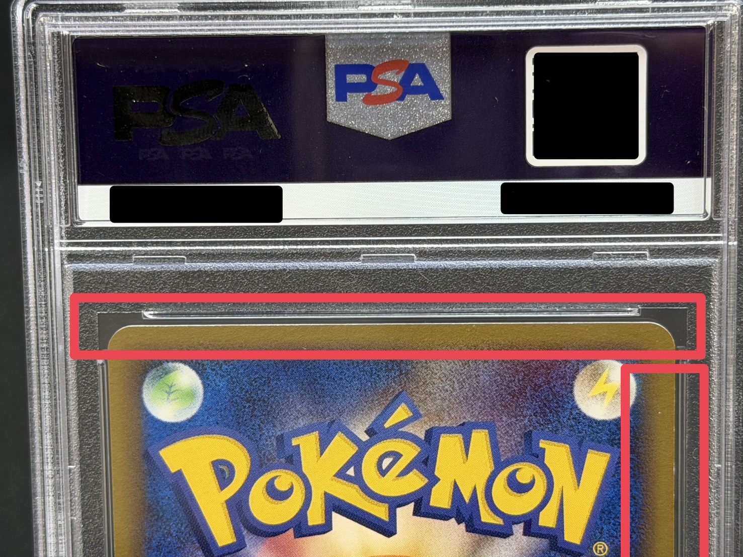 [*Condition: Poor / PSA 10 Certified] Mewtwo δ-Delta Variant (Meiji) [P] {107/PCG-P} 1枚