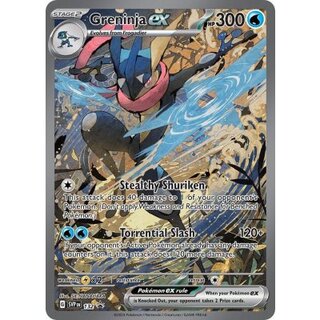 [Condition A-] Greninjaex (SAR Specification / English Version) [P] {132} 1