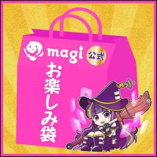 [Yokohama] magi Official: Yu-Gi-Oh! 5,000-Yen Surprise Bag 1枚