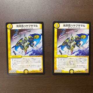 光牙忍ハヤブサマル C