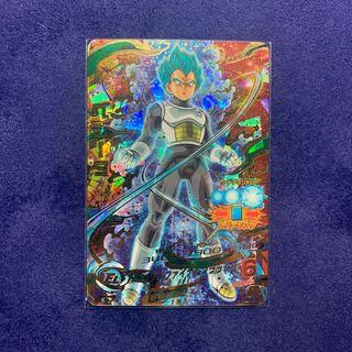 ドラゴンボールヒーローズ   ベジータ