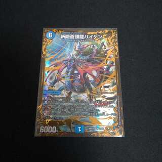 斬隠蒼頭龍バイケン