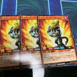 ドラゴンズ・アップセッター