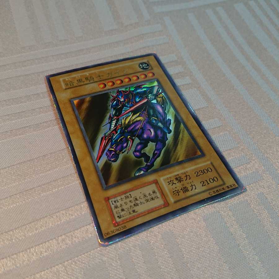 [初期]暗黒騎士ガイア[い様 専用]