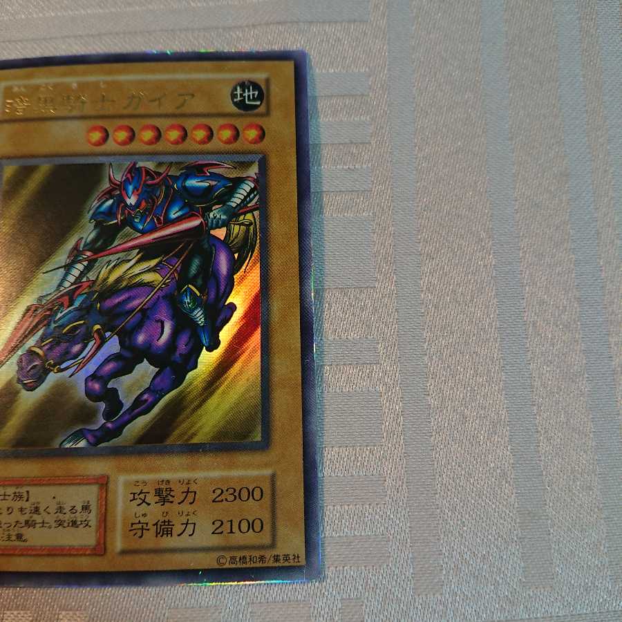 [初期]暗黒騎士ガイア[い様 専用]