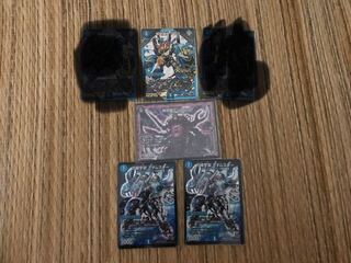 デッドダムド パーツ