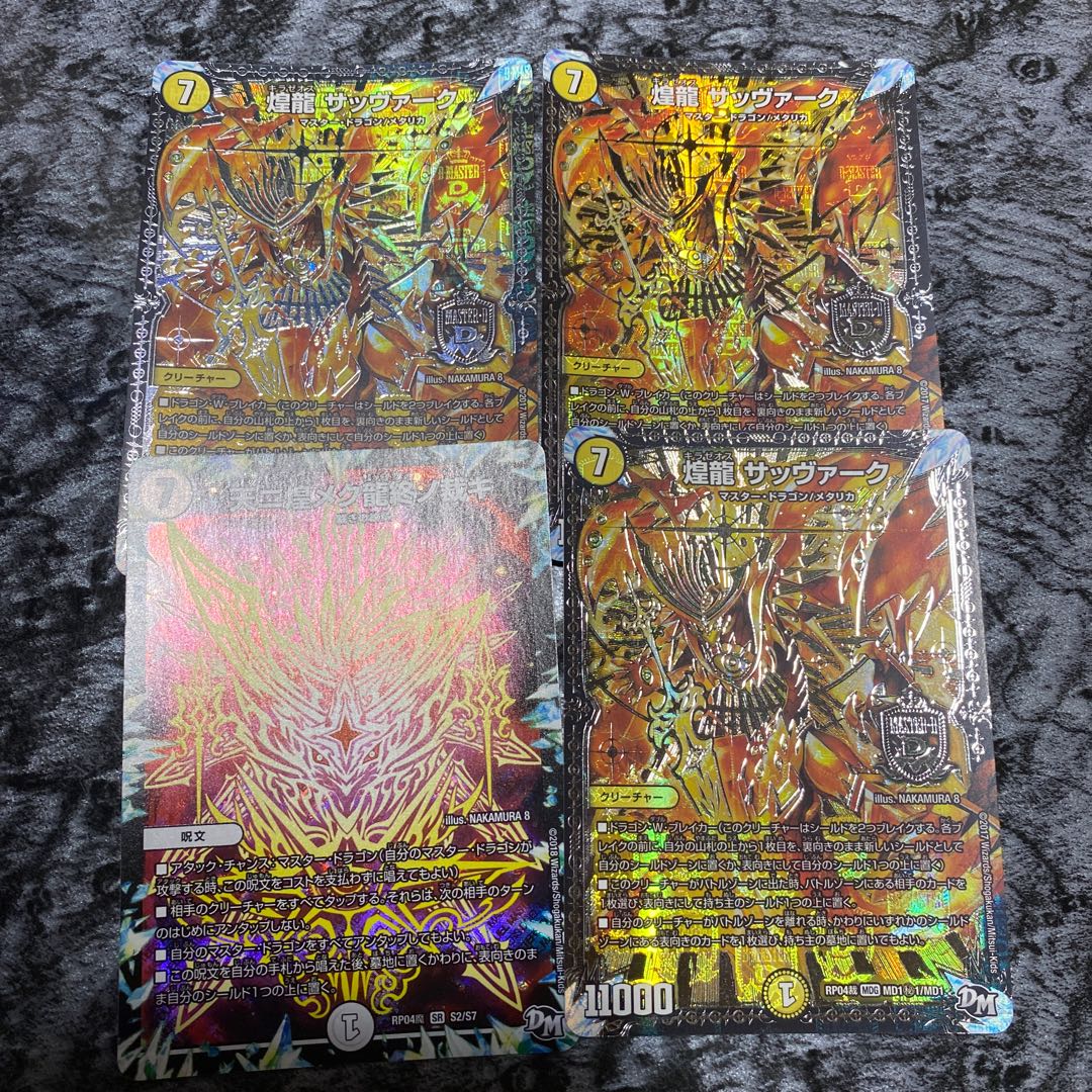 煌龍 サッヴァーク