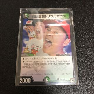 腐敗無頼トリプルマウス