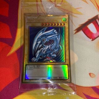 【未開封】青眼の白龍 プレミアムゴールドレア