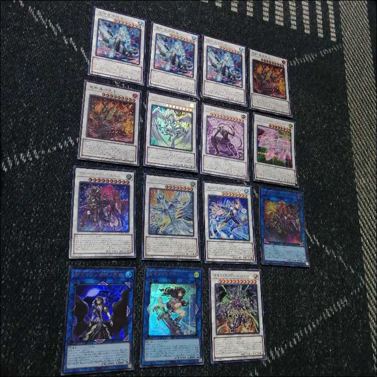 Yu-Gi-Oh! Deck: A-Shtra, King of Life, King of Spirits' Wave [05235] 1枚