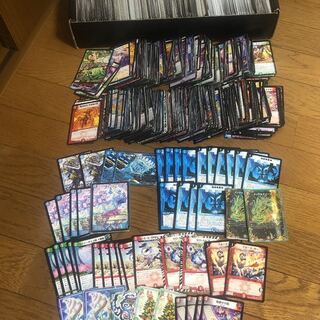 デュエマ 引退品