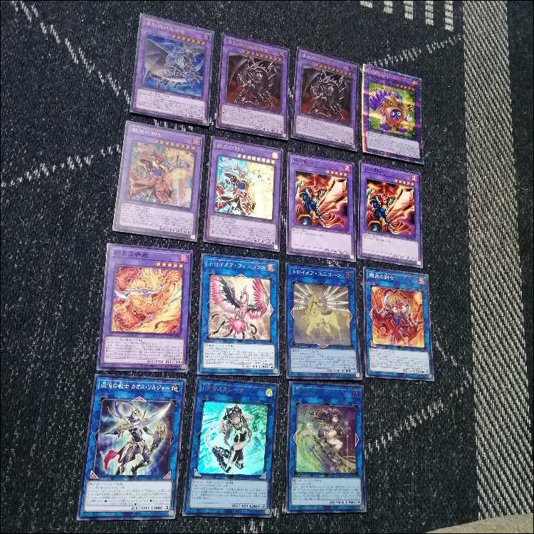 Yu-Gi-Oh! Deck: Black Magician of Time, Flame Swordsman [05230] 1枚