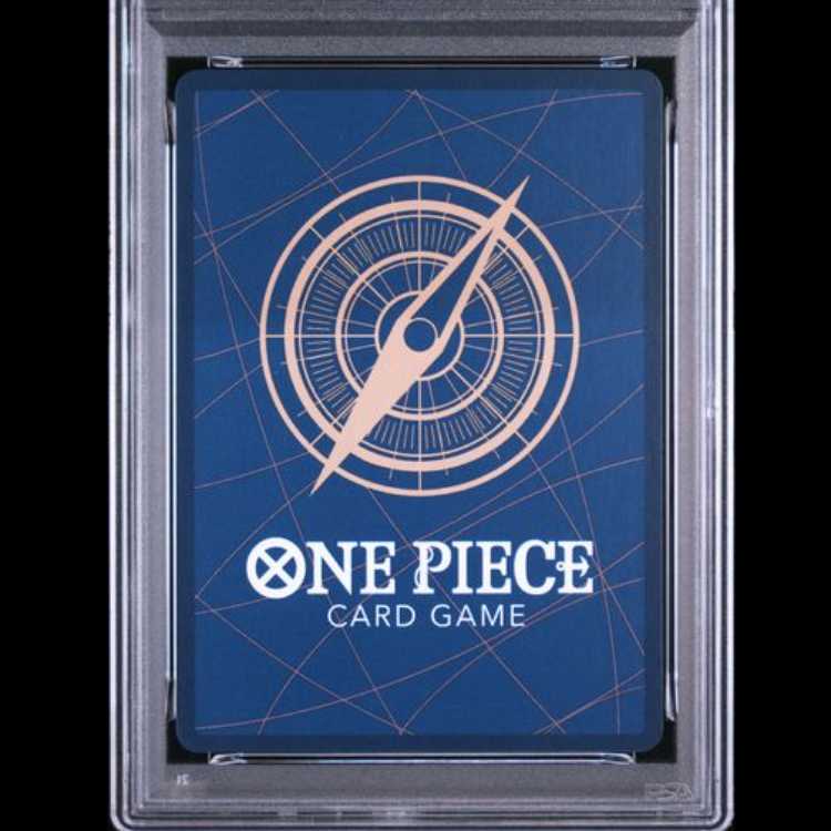 [PSA10] Monkey D. Luffy [P] {P-033} 1枚