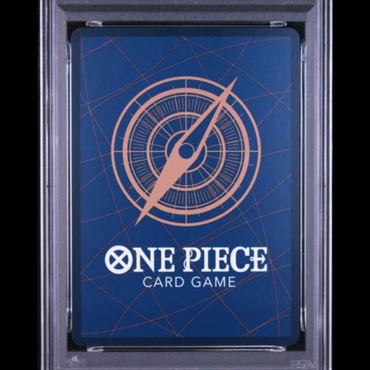[PSA10] Monkey D. Luffy (ONE PIECE DAY) [SR] {OP07-109} 1枚