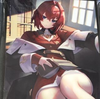 にじさんじ　アンジュ  カトリーナ スリーブ 新品 未開封