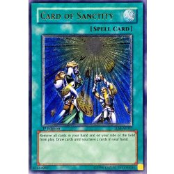 [Condition B] ☆Old Asia☆ Card of Sanctity [Relief] {TLM-AE037} (For Collectors) 1枚