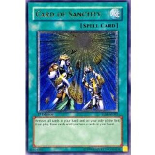[Condition B] ☆Old Asia☆ Card of Sanctity [Relief] {TLM-AE037} (For Collectors) 1枚